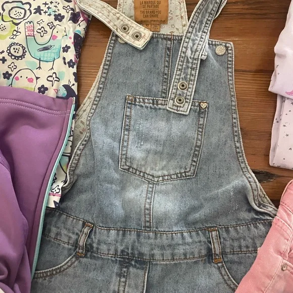 Zara - Souris mini - North face girls bundle - Picture 4 of 6